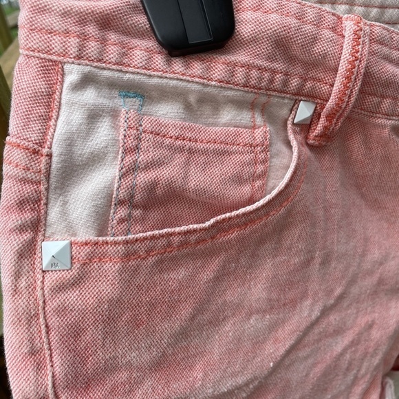 Armani Exchange jean shorts - Picture 3 of 5